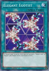 Elegant Egotist [SS02-ENC10] Common | Good Games Morley