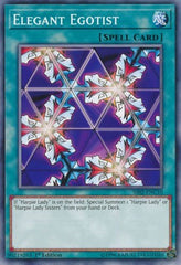 Elegant Egotist [SS02-ENC10] Common | Good Games Morley