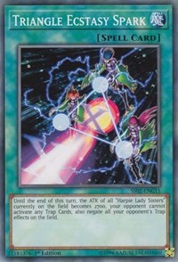 Triangle Ecstasy Spark [SS02-ENC11] Common | Good Games Morley