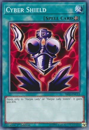 Cyber Shield [SS02-ENC12] Common | Good Games Morley