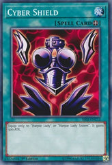 Cyber Shield [SS02-ENC12] Common | Good Games Morley
