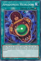 Amazoness Heirloom [SS02-ENC14] Common | Good Games Morley