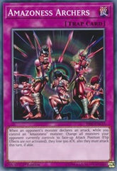 Amazoness Archers [SS02-ENC15] Common | Good Games Morley