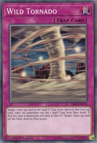 Wild Tornado [SS02-ENC18] Common | Good Games Morley