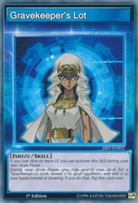 Gravekeeper's Lot [SS01-ENBS2] Common | Good Games Morley