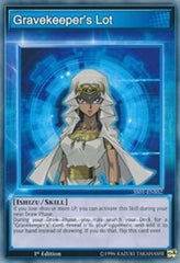 Gravekeeper's Lot [SS01-ENBS2] Common | Good Games Morley