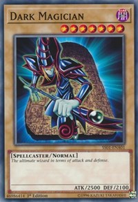 Dark Magician [SS01-ENA01] Common | Good Games Morley