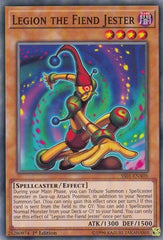 Legion the Fiend Jester [SS01-ENA05] Common | Good Games Morley