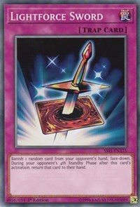 Lightforce Sword [SS01-ENA15] Common | Good Games Morley