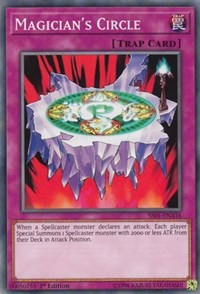 Magician's Circle [SS01-ENA16] Common | Good Games Morley