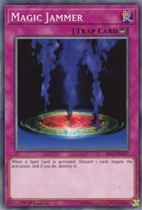 Magic Jammer [SS01-ENA17] Common | Good Games Morley