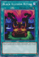 Black Illusion Ritual [SS01-ENC09] Common | Good Games Morley