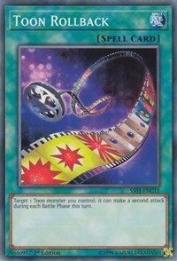 Toon Rollback [SS01-ENC11] Common | Good Games Morley