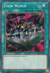 Toon World [SS01-ENC12] Common | Good Games Morley