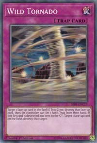 Wild Tornado [SS01-ENC17] Common | Good Games Morley