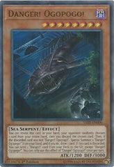 Danger! Ogopogo! [SAST-EN000] Ultra Rare | Good Games Morley