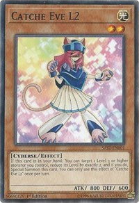 Catche Eve L2 [SAST-EN001] Common | Good Games Morley