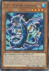 T.G. Screw Serpent [SAST-EN009] Rare | Good Games Morley
