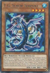 T.G. Screw Serpent [SAST-EN009] Rare | Good Games Morley