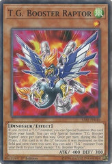 T.G. Booster Raptor [SAST-EN010] Common | Good Games Morley