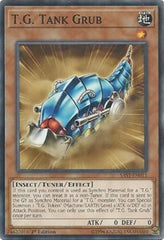 T.G. Tank Grub [SAST-EN011] Common | Good Games Morley