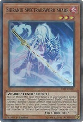 Shiranui Spectralsword Shade [SAST-EN017] Super Rare | Good Games Morley