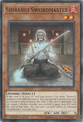 Shiranui Swordmaster [SAST-EN018] Common | Good Games Morley