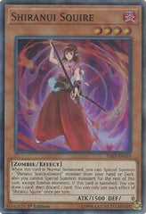 Shiranui Squire [SAST-EN019] Super Rare | Good Games Morley