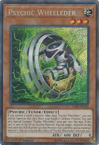 Psychic Wheeleder [SAST-EN024] Secret Rare | Good Games Morley