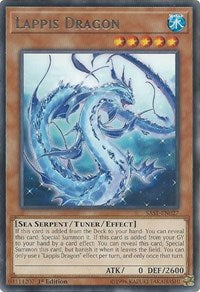 Lappis Dragon [SAST-EN027] Rare | Good Games Morley