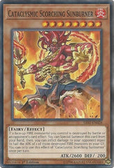 Cataclysmic Scorching Sunburner [SAST-EN028] Common | Good Games Morley