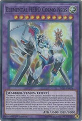 Elemental HERO Cosmo Neos [SAST-EN036] Super Rare | Good Games Morley