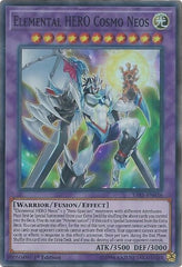 Elemental HERO Cosmo Neos [SAST-EN036] Super Rare | Good Games Morley