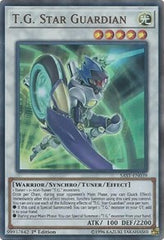 T.G. Star Guardian [SAST-EN039] Ultra Rare | Good Games Morley