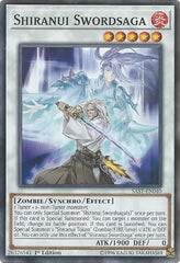Shiranui Swordsaga [SAST-EN040] Common | Good Games Morley