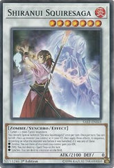 Shiranui Squiresaga [SAST-EN041] Common | Good Games Morley