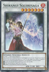 Shiranui Squiresaga [SAST-EN041] Common | Good Games Morley