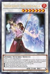 Shiranui Squiresaga [SAST-ENSP1] Ultra Rare | Good Games Morley