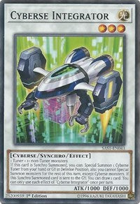 Cyberse Integrator [SAST-EN043] Common | Good Games Morley