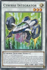 Cyberse Integrator [SAST-EN043] Common | Good Games Morley