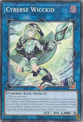 Cyberse Wicckid [SAST-EN044] Common | Good Games Morley