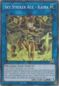 Sky Striker Ace - Kaina [SAST-EN055] Super Rare | Good Games Morley