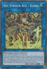 Sky Striker Ace - Kaina [SAST-EN055] Super Rare | Good Games Morley
