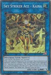 Sky Striker Ace - Kaina [SAST-EN055] Super Rare | Good Games Morley