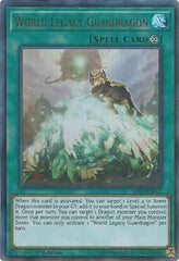 World Legacy Guardragon [SAST-EN062] Ultra Rare | Good Games Morley