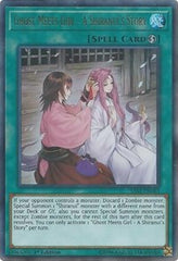 Ghost Meets Girl - A Shiranui's Story [SAST-EN063] Ultra Rare | Good Games Morley