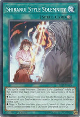 Shiranui Style Solemnity [SAST-EN064] Common | Good Games Morley