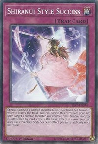 Shiranui Style Success [SAST-EN074] Common | Good Games Morley
