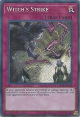 Witch's Strike [SAST-EN079] Secret Rare | Good Games Morley