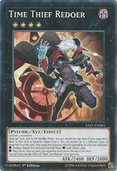 Time Thief Redoer [SAST-EN085] Common | Good Games Morley
